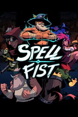 Spell Fist
