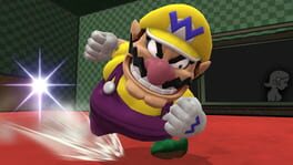 Super Smash Bros. for Wii U: Wario's Shoulder Bash from Brawl