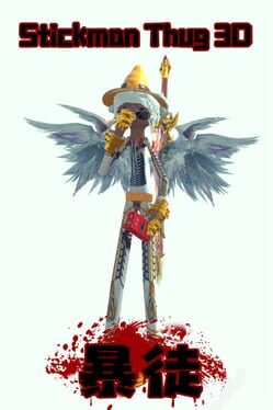 StickmanThug3D