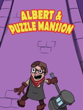 Albert and Puzzle Mansion