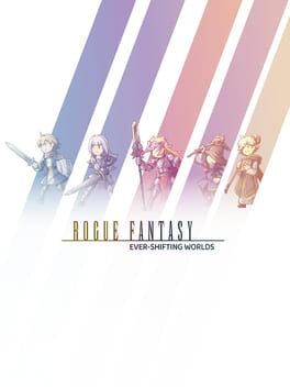 Rogue Fantasy: Ever-Shifting Worlds