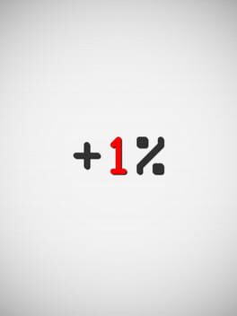 +1%