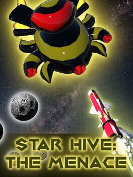 Star Hive: The Menace