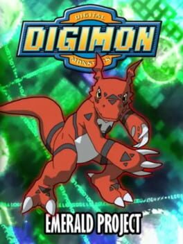 Digimon Emerald Project