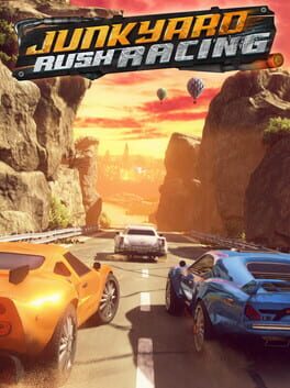 Junkyard Rush Racing