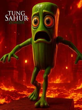 Tung Sahur Zombie