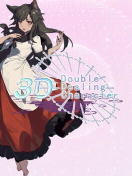3D Double Dealing Character