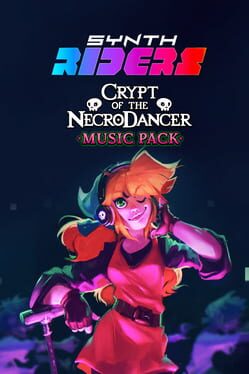 Synth Riders: Crypt of The NecroDancer Music Pack