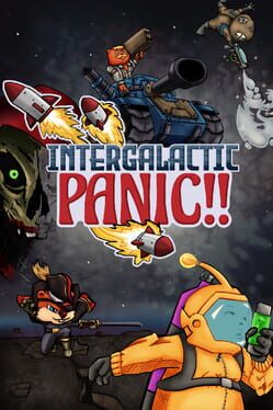 Intergalactic Panic!!