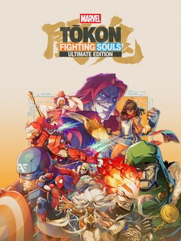 Marvel Tokon: Fighting Souls - Ultimate Edition