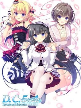 D.C.5 to 4: Luminous Memories - Deluxe Limited Edition