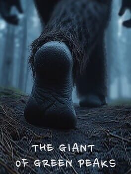 Campfire Stories: The Giant of Green Peaks
