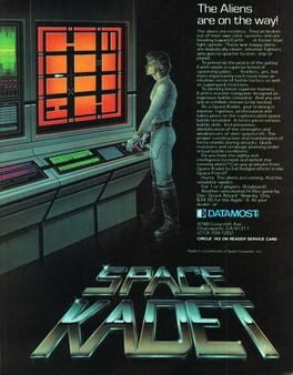 Space Kadet