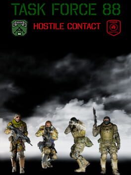 Task Force 88: Hostile Contact