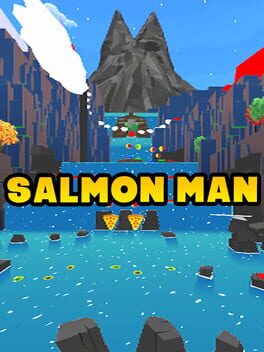 Salmon Man
