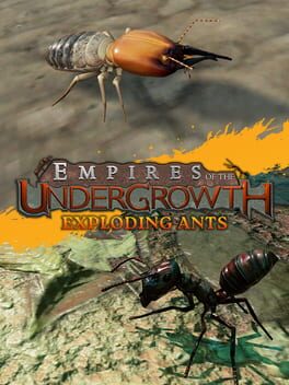 Empires of the Undergrowth: Exploding Ants