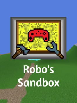 Robo's Sandbox