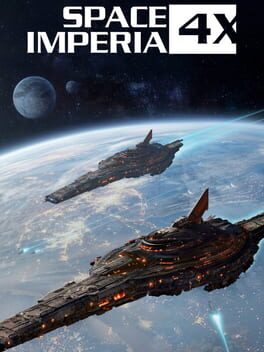 Space Imperia 4X