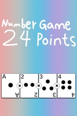 Number Game: 24 Points