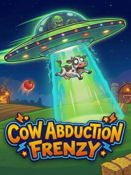 Cow Abduction Frenzy