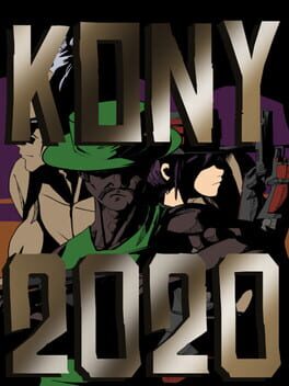 Kony 2020