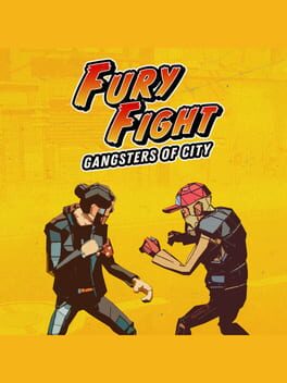 Fury Fight: Gangsters of City
