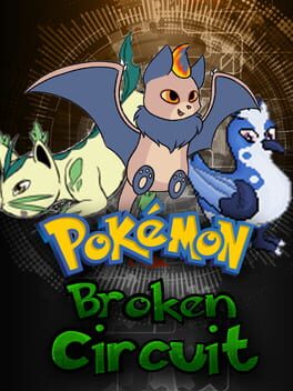 Pokemon Broken Circuit