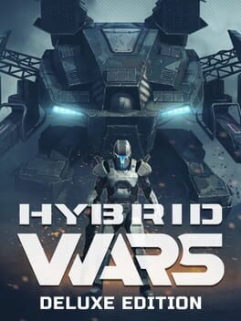 Hybrid Wars: Deluxe Edition