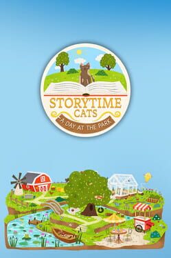 Storytime Cats: A Day at the Park