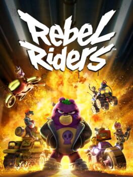 Rebel Riders