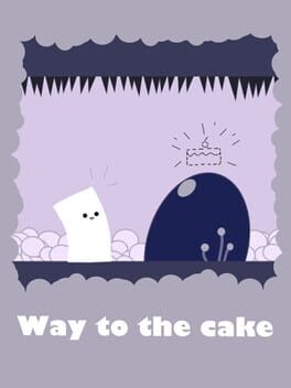 Way to the Cake