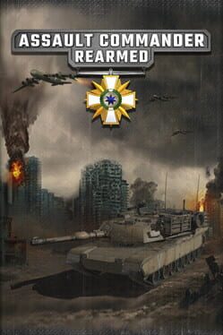 Assault Commander Rearmed
