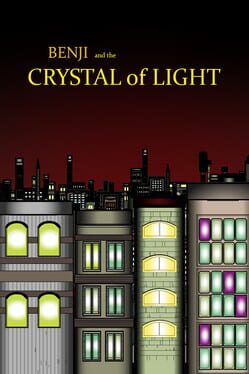 Benji and the Crystal of Light