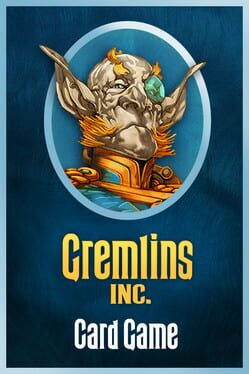 Gremlins, Inc.: Card Game