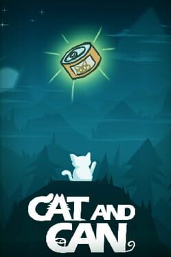 Cat and Can