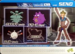 Pokémon Colosseum Double Battle Card e+: 13-A008 - Rider no Seno