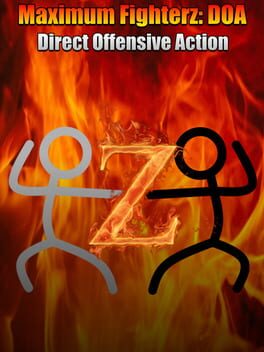 Maximum Fighterz: Direct Offensive Action