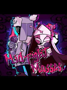 Friday Night Funkin': Mid-Fight Masses