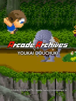 Arcade Archives: Youkai Douchuki