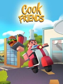 CookFriends