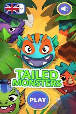 Tailed Monsters Puzzle