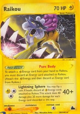 Construction: Action - Map: Raikou