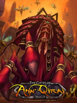 World of Warcraft: The Gates of Ahn'Qiraj