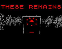 These Remains