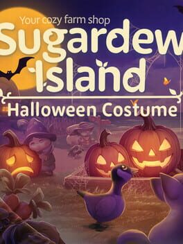 Sugardew Island: Halloween Costume