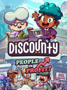 Discounty: People or Profit?