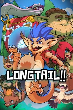 Longtail!!
