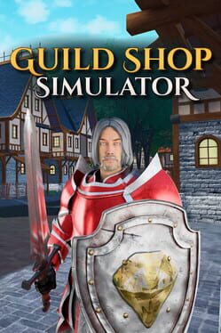 Guild Shop Simulator