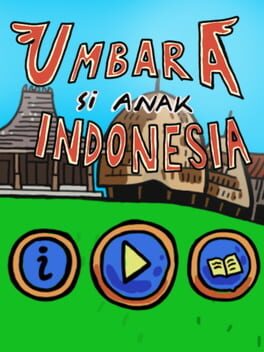 Umbara the Indonesian Child