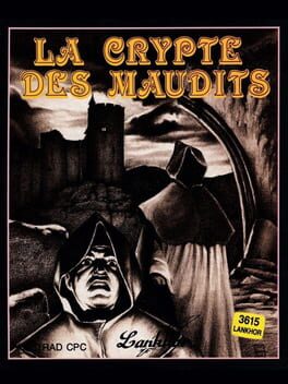 La Crypte des Maudits